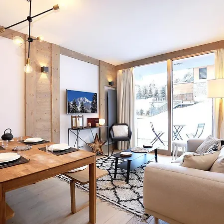 Apartment Le Phoenix Saint-Bon-Tarentaise