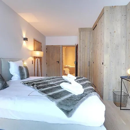 Le Phoenix Apartment Saint-Bon-Tarentaise